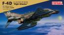 1/72 US Air Force F-4D Fighter 