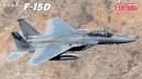 1/72 US Air Force F-15D Fighter