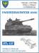 1/35 Panzerhaubitze 2000 Track Set (185 Links)