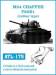 1/35 M24 Chaffee T85E1 (Rubber-Type) Track Set (170 Links)