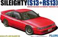 1/24 Nissan Sileighty (Silvia S13+180SX)