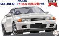 1/24 Nissan R32 GT-R V-spec II '94