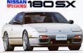 1/24 Nissan RPS13 180SX First Model '96