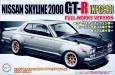1/24 Nissan Skyline 2000 GT-R (KPGC10) Full-Works Ver