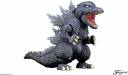 Fujimi Chibimaru Godzilla (2003) 70th Anniversary Version