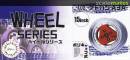  1/24 Wheel Set ADVAN A3A 15-Inch