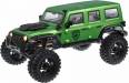 Furitek FX118 Katana RTR Brushless 1/18 Crawler Kit Green