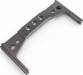 GS02 Aluminum Rear Cross Member (Titanium Gray)