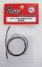 1/24-1/25 Black Plug Wire 2ft w/Plug Boot Material