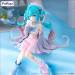 Furyu Corporation Hatsune Miku Series Love Sailor Grey Color Ver