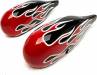 Painted Wheel Pant Set P3 60cc