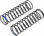 1/10 Buggy Spring Rear 35.2mm Blue D413