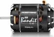 XeRun Bandit 13.5T Black G4 Brushless Motor