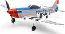 P-51D Mustang 450mm RTF Trainer w/SAFE