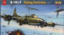 1/32 B-17EF Flying Fortress