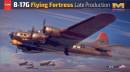 1/32 B17G Flying Fortress Late Production Heavy Bomber