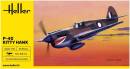 1/72 P40E Kittyhawk Aircraft (Re-Issue)