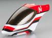 Canopy Red 125CP/125FP