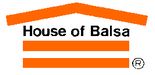 HOUSE OF BALSA