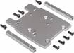 Motor Plate (Gray/4mm) Savage XL Flux