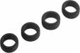 Foam Tire Set Firm 30x14 (4) Q32