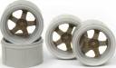 Work Meister S1 Wheel Olive (Micro RS4/4pcs)