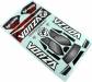 Vorza Truggy Flux VB-2 Decal Sheet