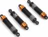 Venture18 Oil-Filled Shock Set Assembled (4)