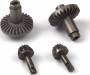 Venture18 Differential Spool/Input Gear Set Metal (2)