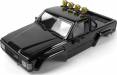 Venture18 Toyota Hilux SR5 Painted Body Black