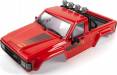 Venture18 Toyota Hilux SR5 Painted Body Red