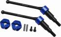 HD Steel Universal Front CVD Axles Drive Shafts GROM