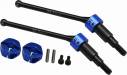 HD Steel Universal Rear CVD Axles Drive Shafts GROM