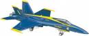1/72 Blue Angels F/A-18A Hornet