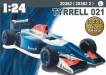 1/24 Tyrrell 021 Formula 1 Race Car