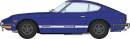 1/24 Datsun 240Z HLS30 Left-Hand Drive Version