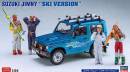 1/24 Suzuki Jimny Ski Version