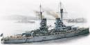 1/350 WWI German Konig Battleship