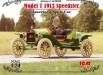 1/24 Ford Model T 1913 Speedster Sports Car
