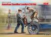 1/24 American Gasoline Loaders 1910's (2)