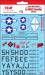 1/48 Decal A-26B/C Invader (WWII)