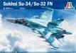 1/72 Sukhoi Su-34/32 Fullback