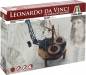 Leonardo Da Vinci - Flying Pendulum Clock
