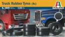 1/24 Truck Rubber Tires (8)