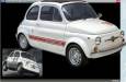 1/12 Fiat Abarth 695SS