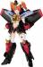 The King Of Braves Gaogaigar Series Crossframe Girl Gaogaigar
