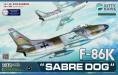 1/32 F-86K Sabre Dog Fighter