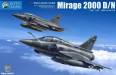 1/32 Mirage 2000D/N Fighter