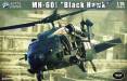 1/35 MH-60L Black Hawk Combat Helicopter