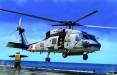 1/35 SH-60F Ocean Hawk Helicopter